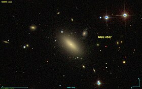 Image illustrative de l’article NGC 4587