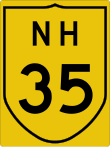 National Highway 35