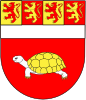 Coat of arms of Obyčtov