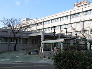 大阪市立住吉市民病院