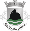 Brasão de armas de Ribeira da Janela