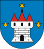 Coat of arms of Raszków