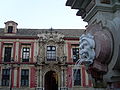 Imagen del Palacio Arzobispal de Sevilla