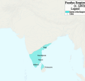 Image 31Extent of Pandyas (13th century CE) (from Tamils)