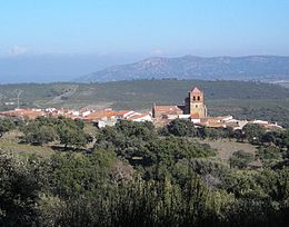 Higuera – Veduta