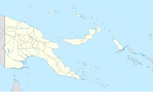 Buin is located in Papua New Guinea