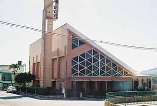 Los Tres Santos Reyes church