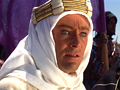 Image 62Peter O'Toole as T. E. Lawrence in David Lean's 1962 epic Lawrence of Arabia (from Culture of the United Kingdom)