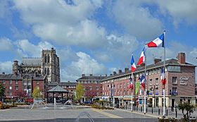 Unité urbaine d'Abbeville