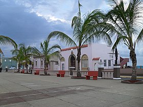 Plaza Colon