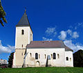 Römisch-katholische Kirche Szent István király