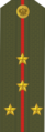 everyday uniform, Ground forces until 2010