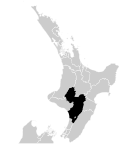 Outline map