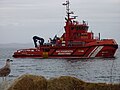 María de Maeztu-class tugboat Maria Pita.