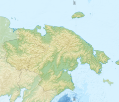 Chaun is located in Chukotka Autonomous Okrug