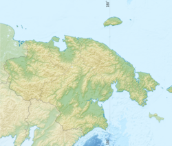Anadyr Lowlands is located in Chukotka Autonomous Okrug