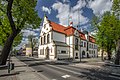 Rathaus in Festenberg (Niederschlesien)