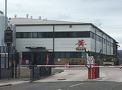 The Dragon Brewery (2019–present) which opened on 16 March 2019.