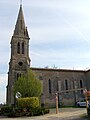 Église Saint-Germain de Saint-Germain-de-Grave