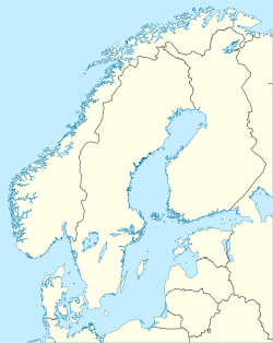 Paldiski is located in Scandinavia