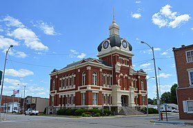 Comté de Scott (Illinois)