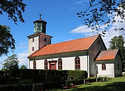 Segerstads kyrka