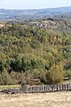 Vragočanica - panorama