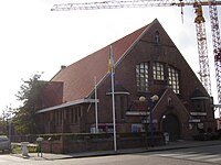 Church of St. Idesbaldus, Saint-Idesbald.