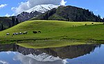 Siri Lake, Kaghan Valley, Pakistan