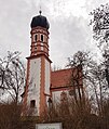 Katholische Filialkirche St. Stephan