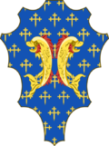 Escudo de la Familia Pazzi