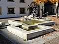 Entenbrunnen in Kempten