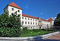 Schloss Stupava (Stampfen), heute Slowakei