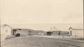 Matatiele's Train Station (c.1913)