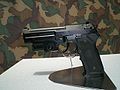 T75K1 pistol