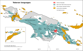 Image illustrative de l’article Langues teberanes