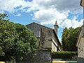 Temple de l'Église réformée de l'Uzège d'Uzès