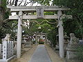 1/4 等乃伎神社（和泉市）