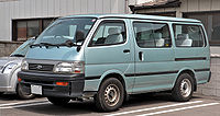 Toyota Hiace 1993–1996