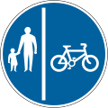 Shared path