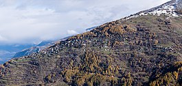 Veysonnaz from Nendaz