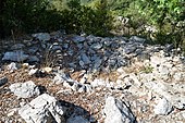 Dolmen du Col de Maupas