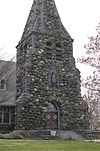 Christ Episcopal Church. Waltham, Massachusetts. 1897.