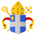 Coat of arms of the Diocese of Roermond