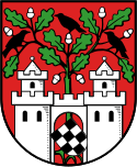 Wappen der Stadt Aschersleben