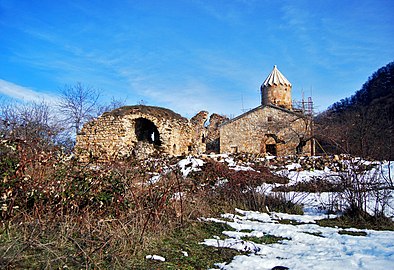 Գտչավանք, 13-րդ դար