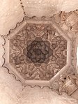 Small muqarnas cupola inside the mihrab of the Mosque of Tinmal (mid-12th century)