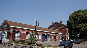 Image illustrative de l’article Gare de Corbehem