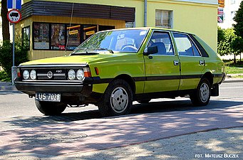 FSO Polonez 1500.