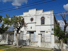Worker´s Synagogue (Arbeter Shoul)